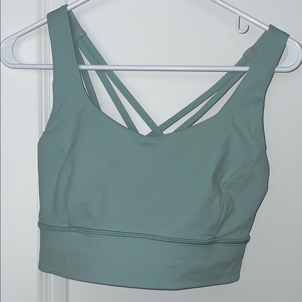 Lululemon free to be serene longline